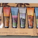 Tuscan Hills 6 Oz Selected Scents 6 Pc Scented Hand Cream Collection