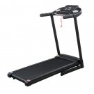 1.0HP Single Function Electric Treadmill with Hydraulic Rod
