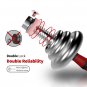 110lbs Adjustable Cast Iron Dumbbell Sets with Portable Packing Box