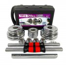 20KG Home Gym Training Free Weight Set