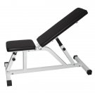 Indoor Fitness Adjustable Bench
