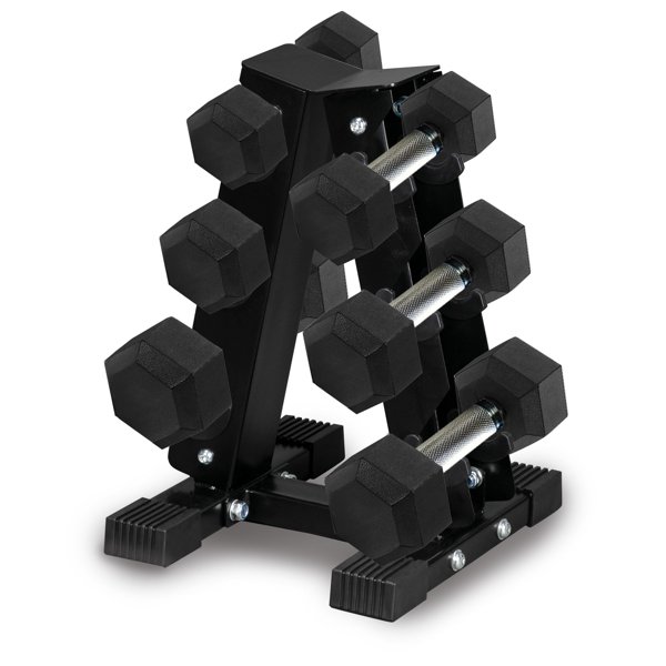 Iron Dumbbell Rack Storage