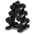 Iron Dumbbell Rack Storage