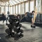 Iron Dumbbell Rack Storage
