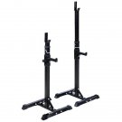 Home gym multifunctional fitness equipment squat rack