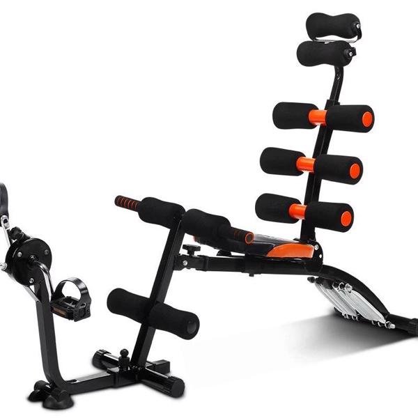 Multifunctional Sit-ups Abdominal Pedal Equipment