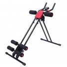 Straight Linear Type Powerful Private Fitness Club Abdomen Exerciser
