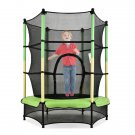 55in Yellow-Green Outer Cover Trampoline