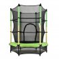 55in Yellow-Green Outer Cover Trampoline