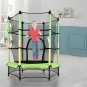 55in Yellow-Green Outer Cover Trampoline