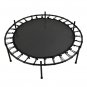 55in Pink-Black Outer Cover Trampoline