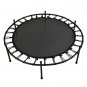 55in Blue Stitching Outer Cover Trampoline