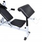 Multi Use Weight Bench w/Pec Deck