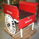 Budweiser Beer Cart