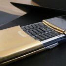 Nokia 8800 Gold Plated cell phone  Tmobile, Cingular