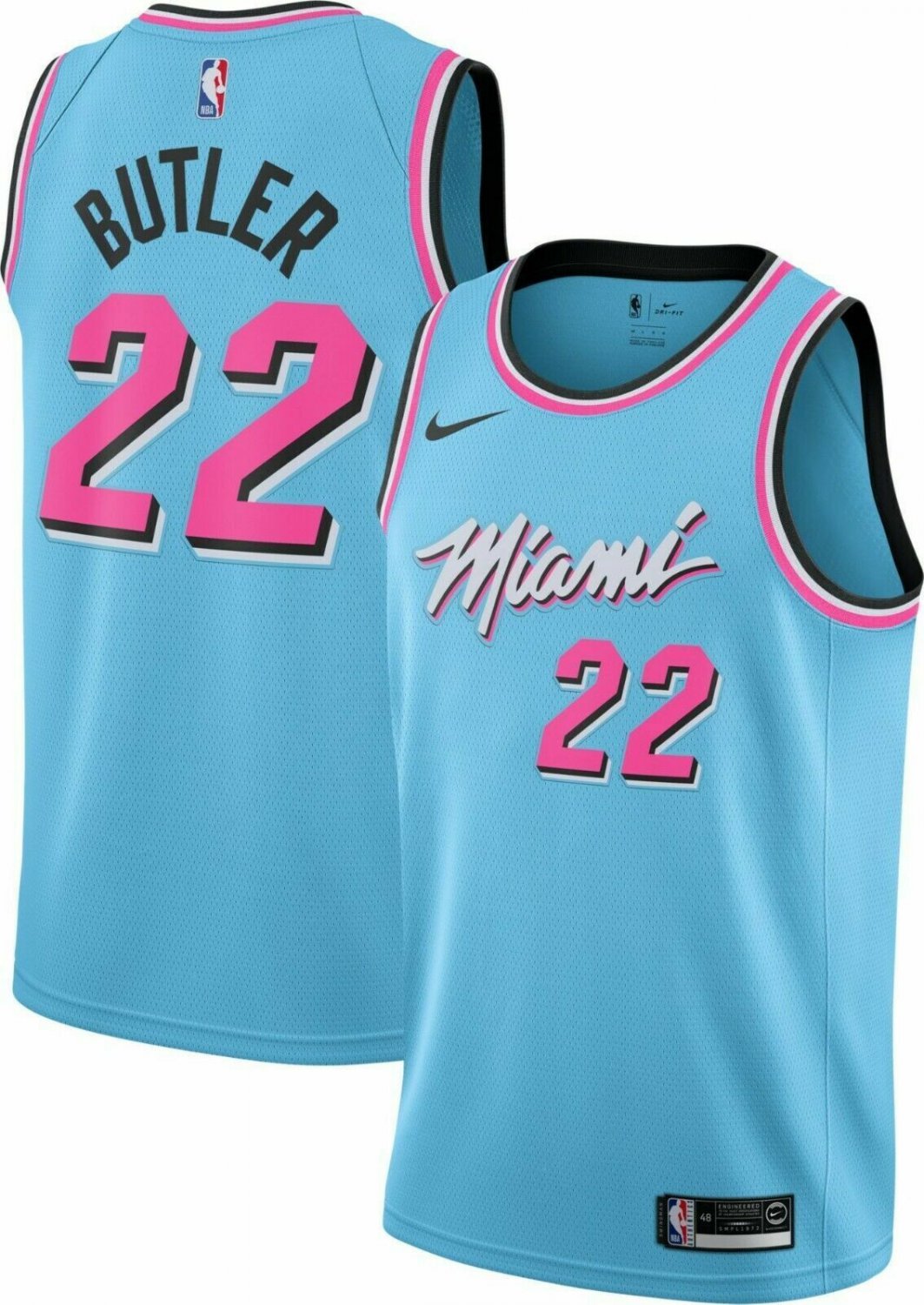 jimmy butler vice jersey youth