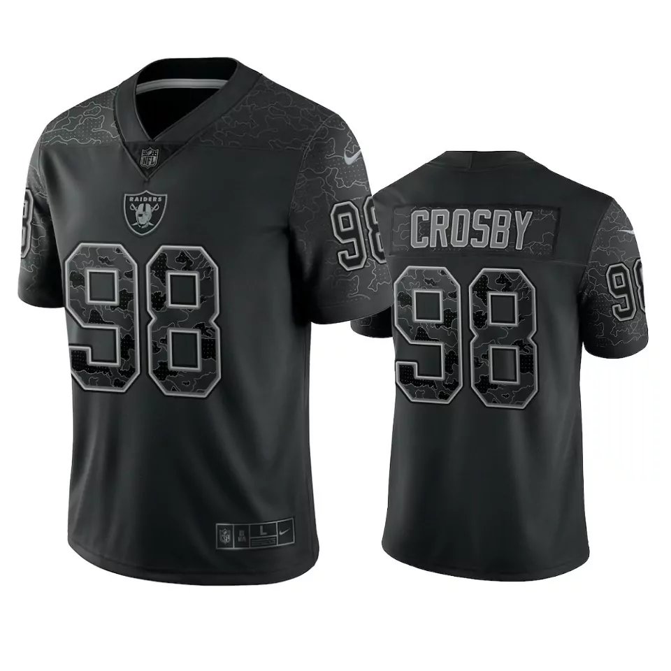 maxx crosby jersey xxl