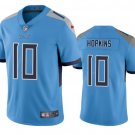Men & Youth #10 DeAndre Hopkins Tennessee Titans Color Rush Limited Blue Jersey