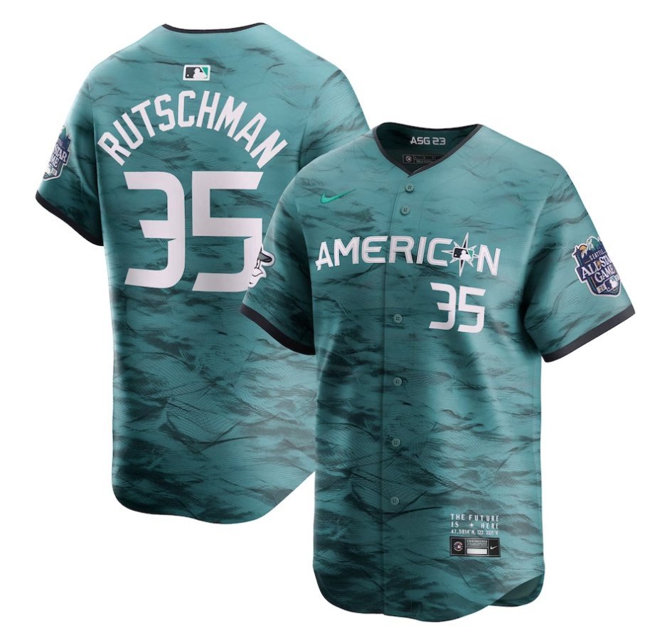 SALE!!! Baltimore Orioles #35 Rutschman 2023 Balck City Connect Stiched  Jersey