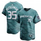 Men & Youth #35 Adley Rutschman Baltimore Orioles All Star Edition Jersey