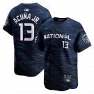 Men & Youth #13 Ronald Acuna Jr. Atlanta Braves All Star Edition Jersey