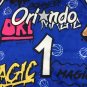 Men's Magic Penny Hardaway Graffiti Player Jersey Blue