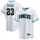 Any Size Arizona Diamondbacks Zac Gallen 2024 White Cool Baseball Jersey