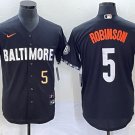 Any Size Orioles brooks robinson Black 2023 City Jersey