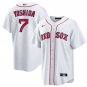 Any Size Boston Red Sox Masataka Yoshida White Cool Baseball Jersey