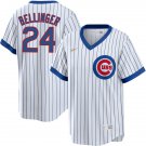 Men & Youth Chicago Cubs Cody Bellinger Cooperstown Jersey White