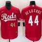 Any Size Cincinnati Reds Elly De La Cruz Red Cool Baseball Jersey