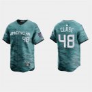 Mens Cleveland Guardians Emmanuel Clase American League 2023 MLB All-Star Jersey