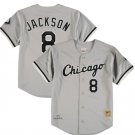 Men's Chicago White Sox Bo Jackson 1993 Mitchell & Ness Authentic Throwback Jersey