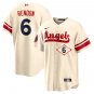 Any size Angeles Anthony Rendon City Connect Jersey Cream
