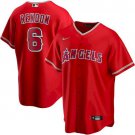 Any size Angeles Anthony Rendon cool Base Jersey red