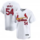 Any Size St. Louis Cardinals Sonny Gray White Cool Baseball Jersey