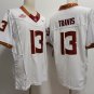 Men's Florida State Seminoles Jordan Travis White College Football F.U.S.E. Jersey