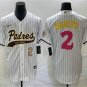 Any Size San Diego Padres Xander Bogaerts Number White 2023 City Jersey