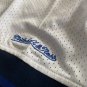 Men's Mavericks Kyrie Irving MITCHELL & NESS Basketball Short Sleeve White