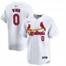 Men's Womens Youth St. Louis Cardinals Masyn Winn White Home Baseball Jersey