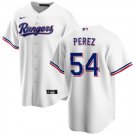 Men's Womens Youth Texas Rangers Martin Perez Baseball Jersey White