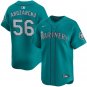 All Size Seattle Mariners Randy Arozarena Aqua Stitched Baseball Jersey