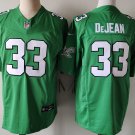 Mens Youth Philadelphia Eagles #33 Cooper DeJean Green Limited Jersey