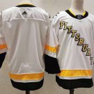 Men's Pittsburgh Penguins Blank Black 2024-25 Alternate Stitched Jersey