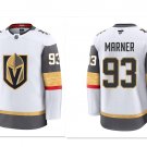 Men's Vegas Golden Knights #93 Mitch Marner White 2024-25 Home Stitched Jersey