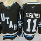Men's Utah Hockey Club #11 Dylan Guenther Navy 2024 Stitched Jersey
