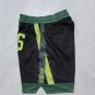Men's Boston Celtics Just Don Basketball City Shorts Black