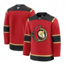 Men's Ottawa Senators Blank Fanatics 2025 Red Alternate Team Jersey