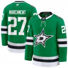 Men's Dallas Stars #27 Mason Marchment Fanatics Home Kelly Green Player Jersey