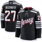 Mens New Jersey Devils #27 Scott Niedermayer Fanatics Black Alternate Premier Player Jersey